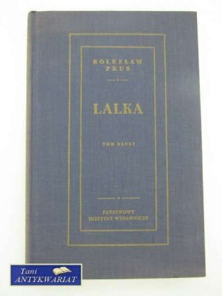 LALKA TOM DRUGI