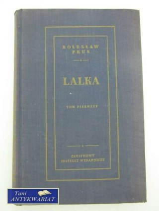 LALKA TOM I