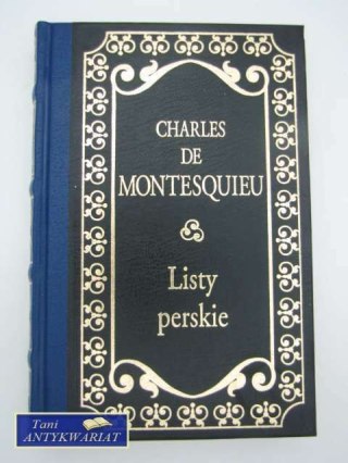 LISTY PERSKIE