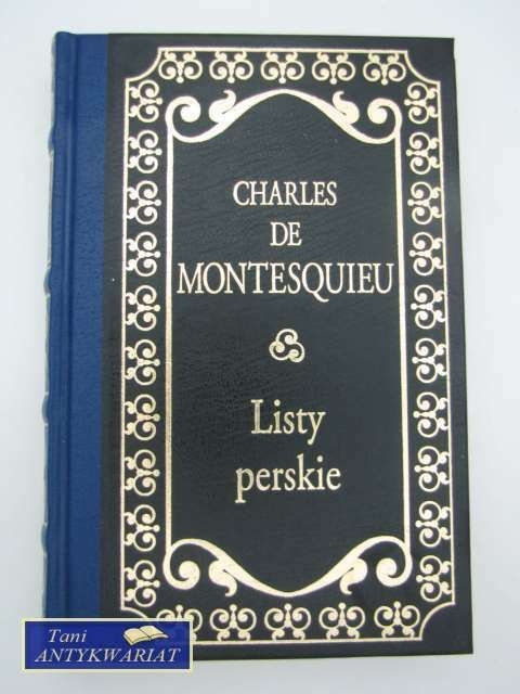LISTY PERSKIE