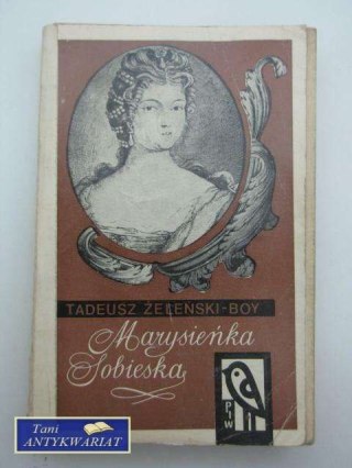 MARYSIEŃKA SOBIESKA