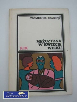 MĘŻCZYZNA W KWIECIE WIEKU