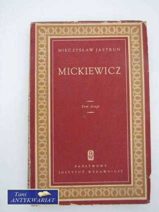 MICKIEWICZ TOM II