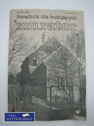 MURATOR PORADNIK DLA BUDUJĄCYCH