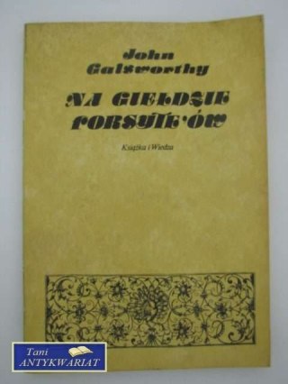 NA GIEŁDZIE FORSYTE'ÓW