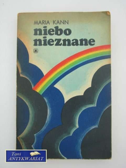 NIEBO NIEZNANE