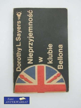 NIEPRZYJEMNOŚĆ W KLUBIE BELLONA