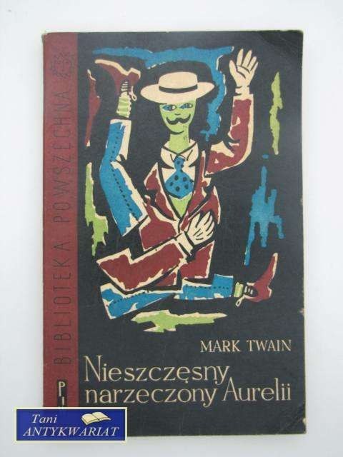 NIESZCZĘSNY NARZECZONY AURELII