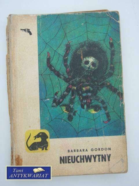 NIEUCHWYTNY