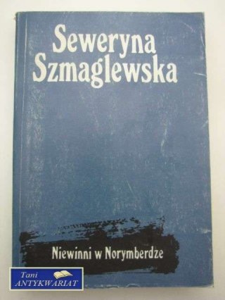 NIEWINNI W NORYMBERDZE