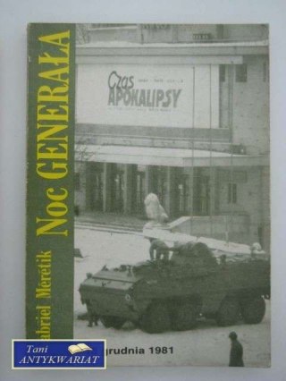 NOC GENERAŁA