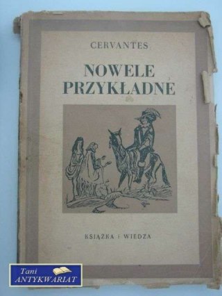NOWELE PRZYKŁADOWE