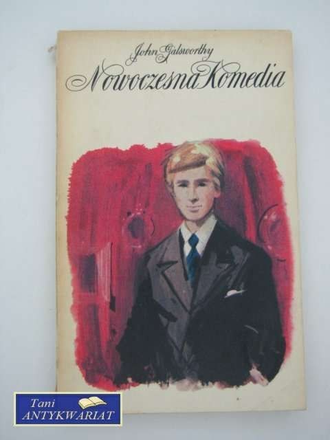 NOWOCZESNA KOMEDIA TOM 3