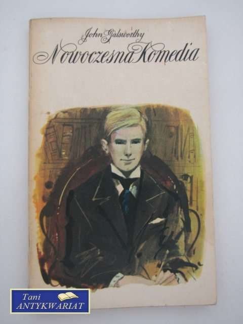 NOWOCZESNA KOMEDIA TOM II