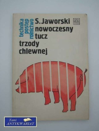NOWOCZESNY TUCZ TRZODY CHLEWNEJ