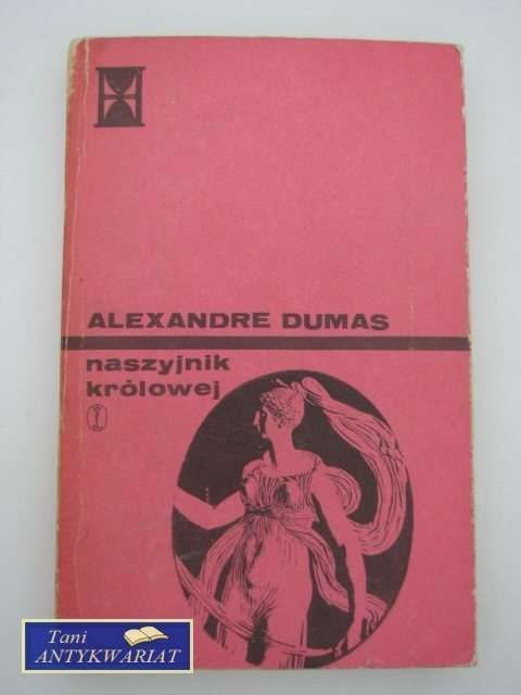 Naszyjnik Królowej t. II
