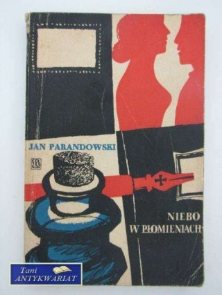 Niebo w Płomieniach