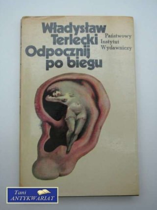 ODPOCZNIJ PO BIEGU