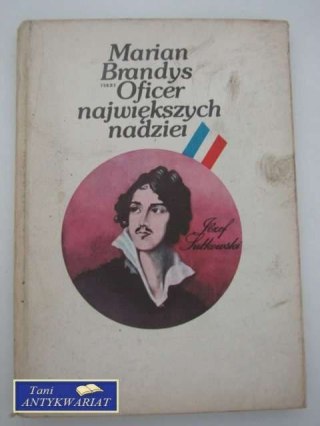 OFICER NAJWIĘKSZYCH NADZIEI