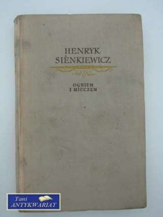 OGNIEM I MIECZEM TOM 2