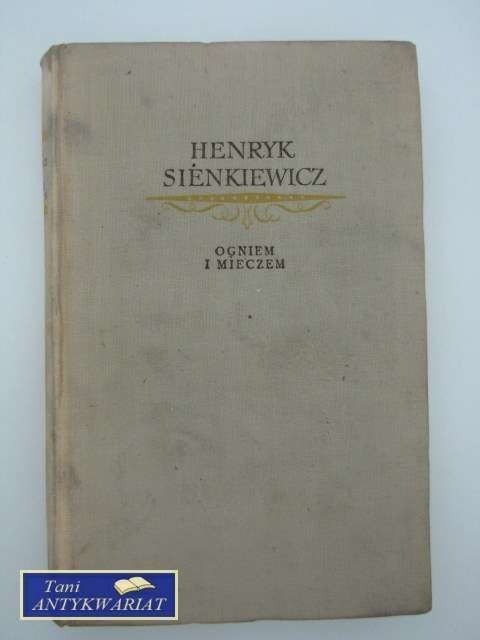OGNIEM I MIECZEM TOM 2