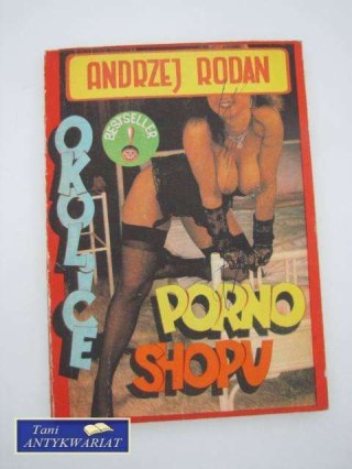 OKOLICE PORNO SHOPU
