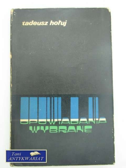 OPOWIADANIA WYBRANE