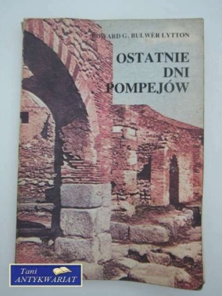 OSTATNIE DNI POMPEJÓW
