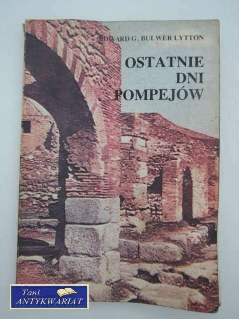 OSTATNIE DNI POMPEJÓW
