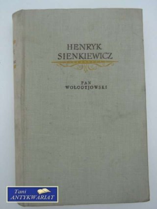 PAN WOŁODYJOWSKI