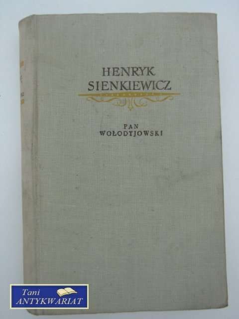 PAN WOŁODYJOWSKI