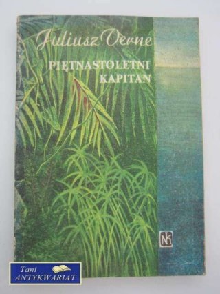PIĘTNASTOLETNI KAPITAN