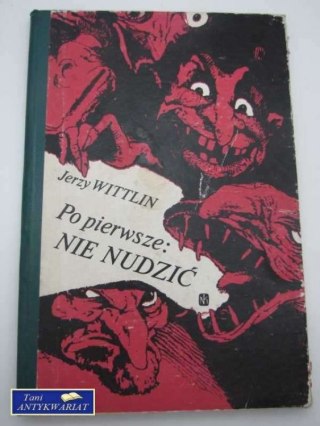 PO PIERWSZE: NIE NUDZIĆ