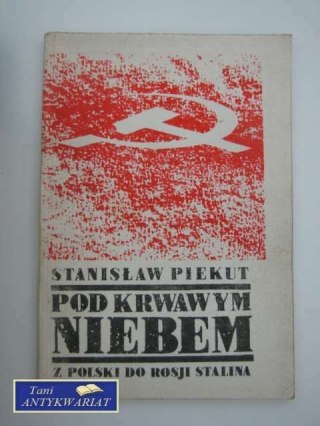 POD KRWAWYM NIEBEM
