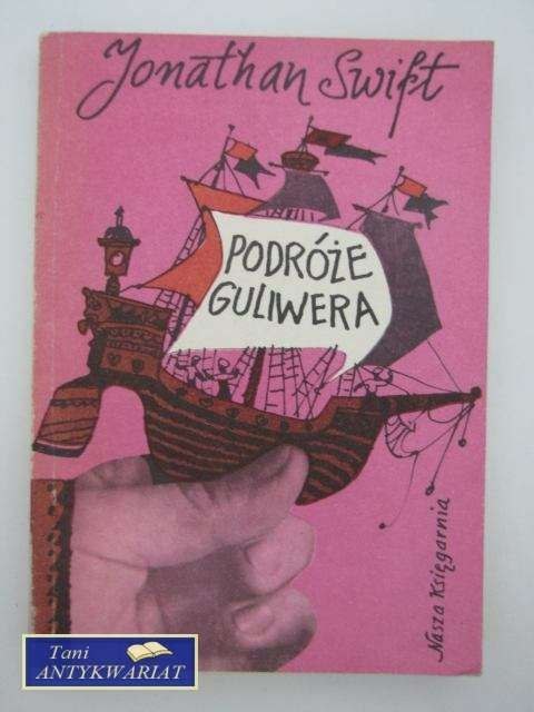 PODRÓŻE GULIWERA