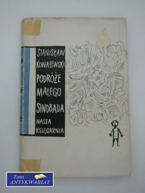 PODRÓŻE MAŁEGO SNIDBADA