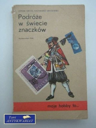 PODRÓŻE W ŚWIECIE ZNACZKÓW