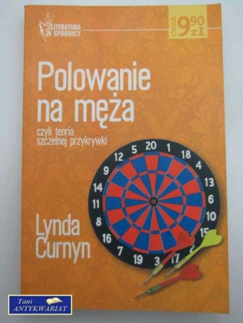 POLOWANIE NA MĘŻA CZYLI TEORIA SZCZELNEJ PRZYKRYWKI