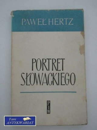 PORTRET SŁOWACKIEGO