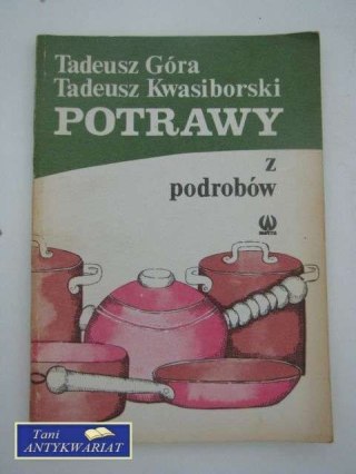 POTRAWY Z PODROBÓW