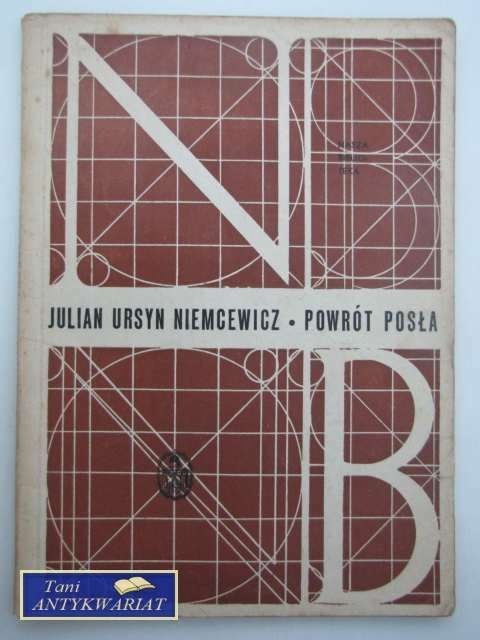 POWRÓT POSŁA