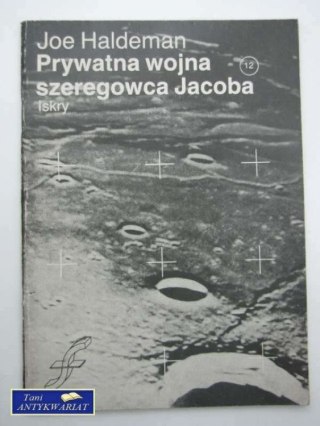 PRYWATNA WOJNA SZEREGOWCA JACOBA