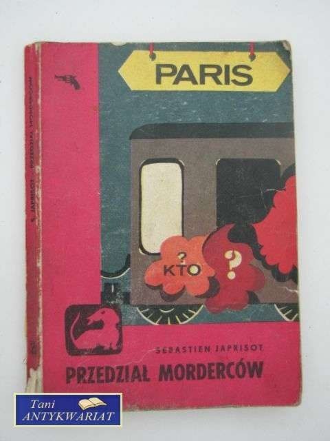 PRZEDZIAŁ MORDERCÓW