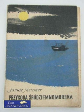 PRZYGODA ŚRÓDZIEMNOMORSKA