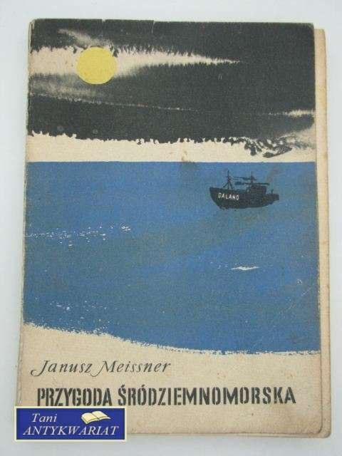 PRZYGODA ŚRÓDZIEMNOMORSKA