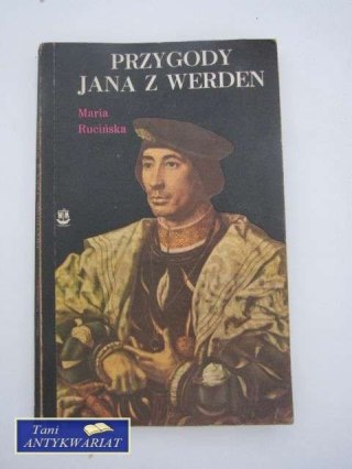 PRZYGODY JANA Z WERDEN