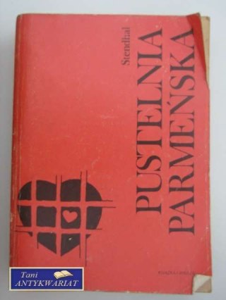 PUSTELNIA PARMEŃSKA