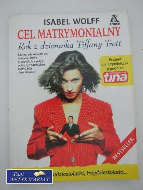 ROK Z DZIENNIKA TIFFANY TROTT