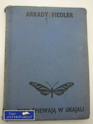 RYBY ŚPIEWAJĄ W UKAJALI