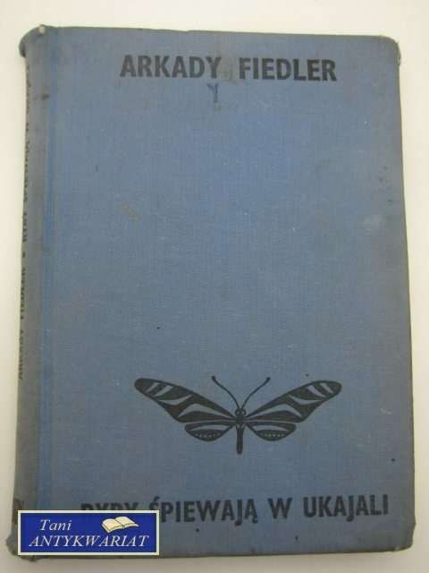 RYBY ŚPIEWAJĄ W UKAJALI